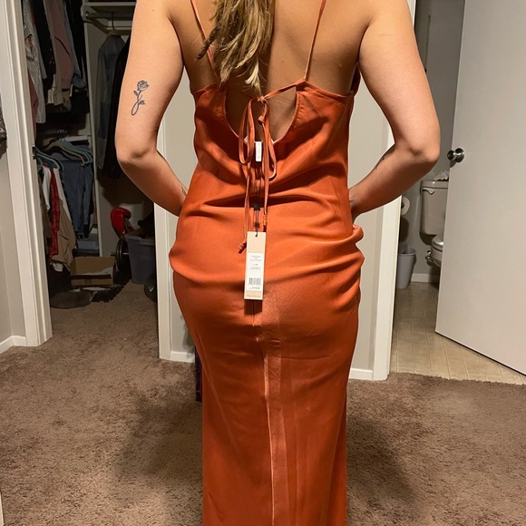 Copper Rose BCGeneration Dress, size M - Picture 7 of 10